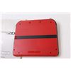 Image 4 : Nintendo 2DS Red Edition - No Charger, Untested