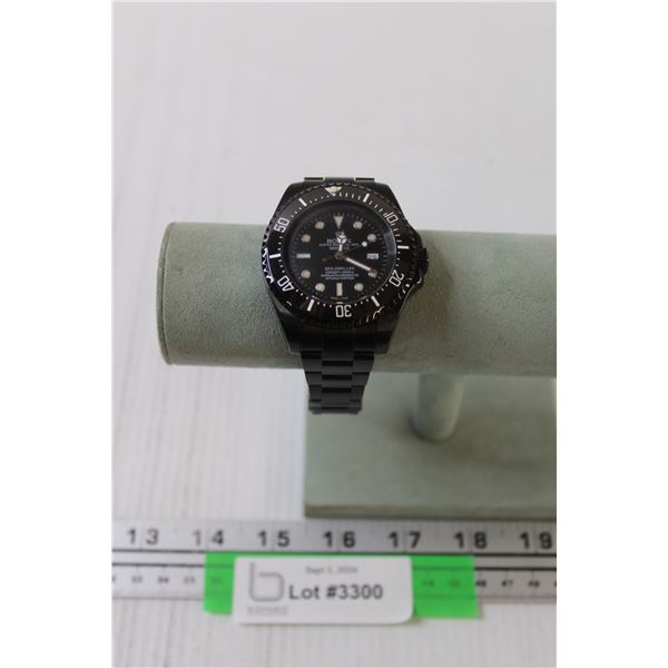 REPLICA Rolex Jaques Piccard Edition 1922-2008