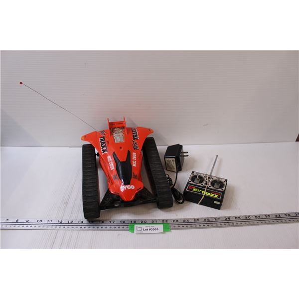 TYCO Remote Control Track Car - Untested