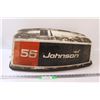Image 1 : Johnson 55 Outboard Boat Motor Cover