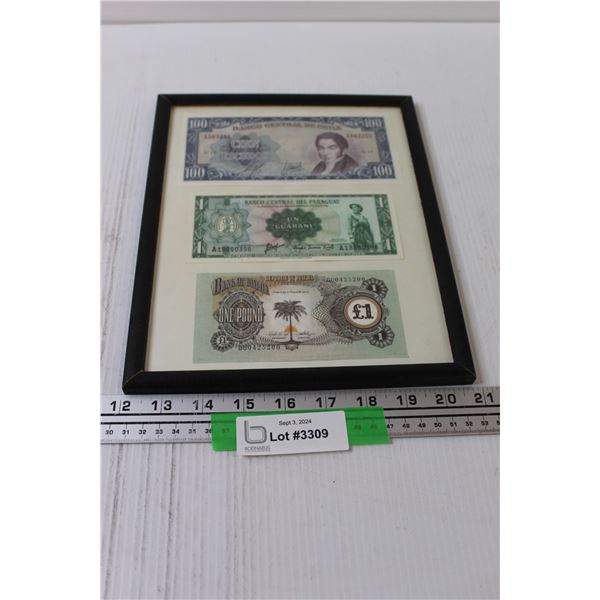 Foreign Bills in Frame: Chilie, Praguay, Batra