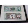 Image 2 : Foreign Bills in Frame: Chilie, Praguay, Batra