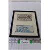 Image 1 : Foreign Bills in Frame: Falklands, Landsbanki Islands
