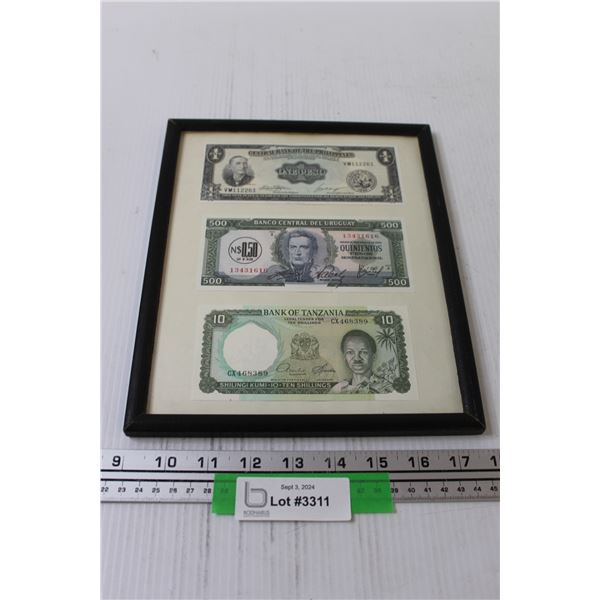 Foreign Bills in Frame: Philippines, Uruguay, Tanzania