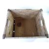 Image 2 : Vintage Wooden Glass Bottle Crate-Sask. Co-Operative Creamery