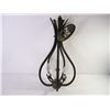 Image 4 : Hanging Light Fixture-untested-as is