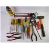 Image 4 : Assorted Tools as pictured