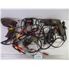 Image 1 : Lot of Assorted Electric Tools and misc.-untested-as is