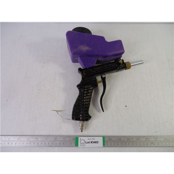 Air Sand Blasting Gun