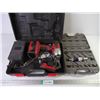 Image 1 : Cordless Drill with Accessories-untested and Drill Bit Kit