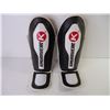 Image 2 : Kimurawear Shin Guards-Size Small and Pair of 6 oz. Boxing Gloves
