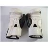 Image 4 : Kimurawear Shin Guards-Size Small and Pair of 6 oz. Boxing Gloves