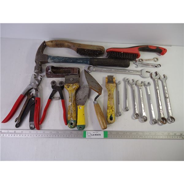 Lot of Assorted Tools as pictured