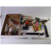 Image 1 : Lot of Assorted Tools and lots of misc. as pictured
