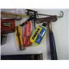 Image 4 : Lot of Assorted Tools and lots of misc. as pictured