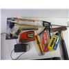 Image 5 : Lot of Assorted Tools and lots of misc. as pictured