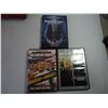 Image 2 : (3) DVD's and (2) Puzzles (Christmas Vacation)