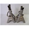 Image 2 : (2) Mack Brand Jack Stands