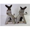 Image 3 : (2) Mack Brand Jack Stands