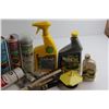 Image 2 : Assorted Anti Bug and Weed Killer Sprays and Assorted Items