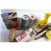 Image 5 : Assorted Anti Bug and Weed Killer Sprays and Assorted Items