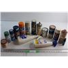 Image 1 : (15) Assorted Automotive Sprays - Paint, Acrylic Enamel and Rust Paint