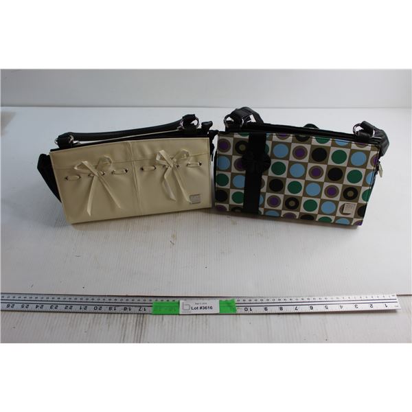 (2) Miche Purses
