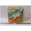 Image 1 : Evolve Sloth Inflatable Water Float - Appears NIB