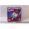 Image 1 : Evolve Popsicle Inflatable Water Float - Appears NIB