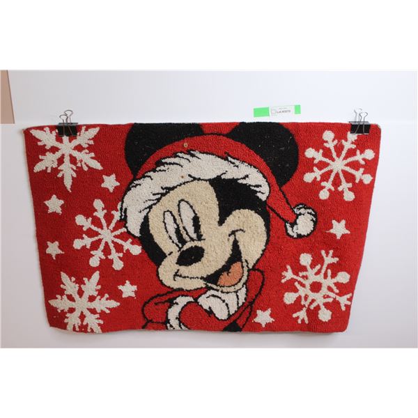 Mickey Mouse Bath Rug