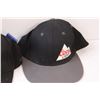 Image 4 : (3) Baseball Hats: Bud Light, Maple Leaf, Coors Light