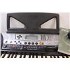 Image 3 : Yamaha Vintage PSR-340 Keyboard/ Synthesizer w/Manual - Consigner States Works