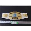 Image 1 : Replica WWE International Heavyweight Wrestling Champion Belt
