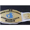 Image 3 : Replica WWE International Heavyweight Wrestling Champion Belt