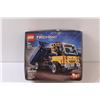 Image 2 : Lego Technic - 117 Piece Dump Truck Building Set - Appears NIB