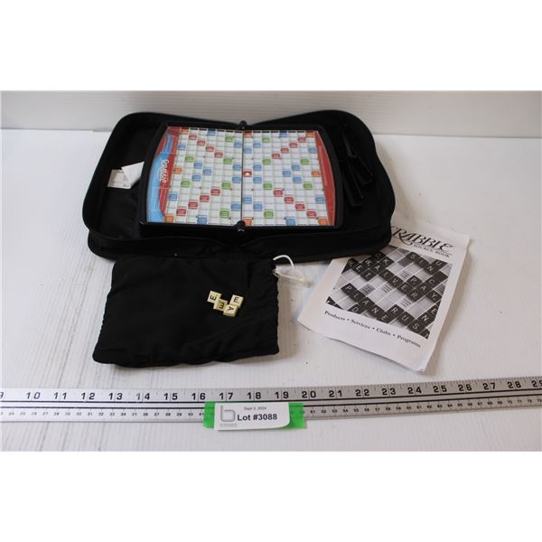 Scrabble Travel Edition - As Is