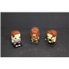 Image 1 : (3) Star Wars Kubros Building Set Characters