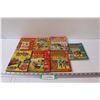 Image 1 : (7) Archie Digest Comic Books