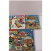 Image 4 : (9) Archie & Walt Disney Comic Digest Books