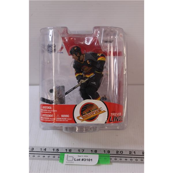Trevor Linden NHL Hockey Figurine - NIB