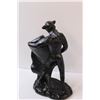 Image 5 : Matador Statue - 16" x 9" - Some Wear