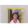 Image 2 : Science Barbie - Appears New in Box, Box has some wear as pictured