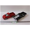 Image 1 : (2) Model Scale Vehicles: El Camino & Ford Lighting