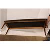 Image 4 : * MCM Arborite Coffee Table - 60" x 18" x 14"