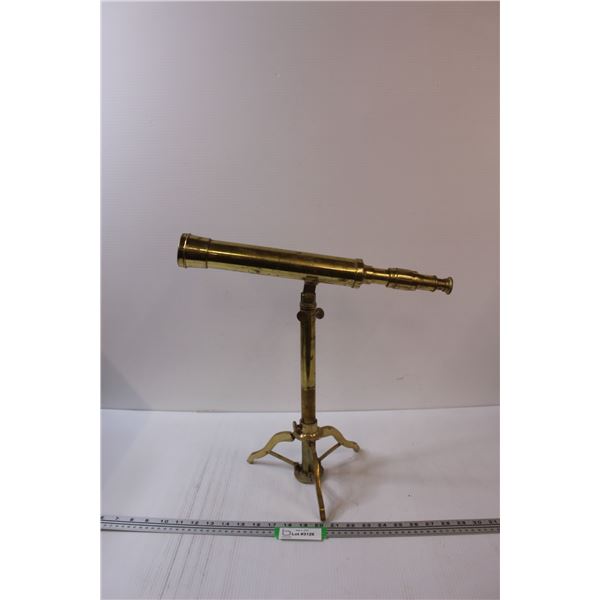 Brass Telescope - As is
