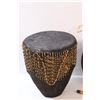 Image 2 : (2) Tribal Drums w/Drum Stick