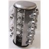 Image 3 : Rotating Spice Rack w/20 Jars