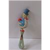 Image 2 : Vintage Children's Duck Rattle - Some Wear
