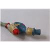 Image 3 : Vintage Children's Duck Rattle - Some Wear