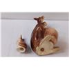 Image 5 : (2) Vintage Salt & Pepper Shakers: Kangaroo & Chickens